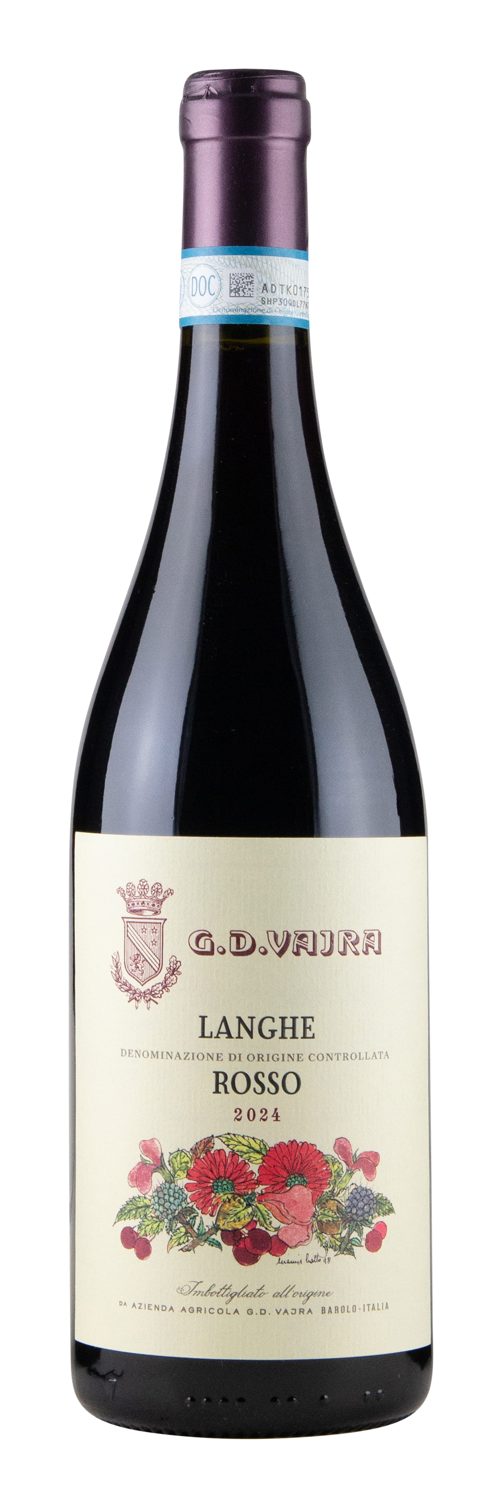 Vajra Langhe Rosso 2024